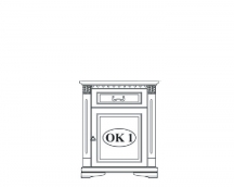 Taranko - orfeusz komoda ok-1